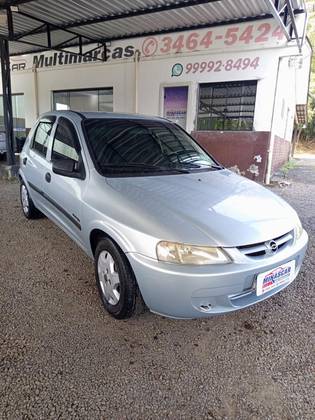 CHEVROLET CELTA 1.0 MPFI VHC SUPER 8V FLEX 4P MANUAL